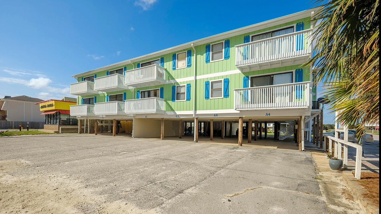 The American Dream Gulf Shores Exterior photo
